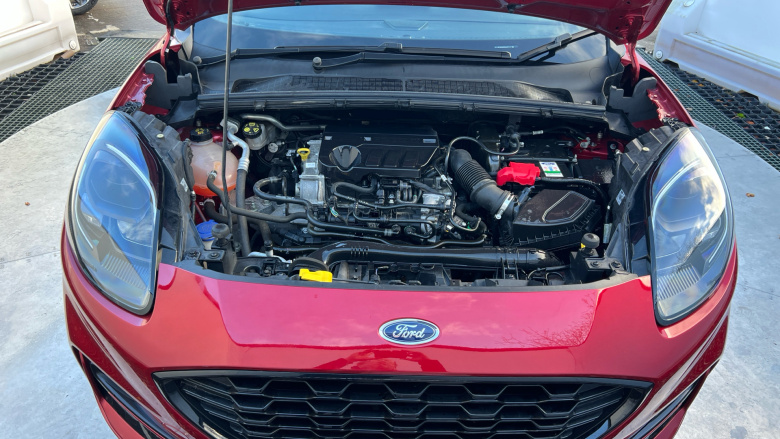 Ford Puma 1.0 EcoBoost Hybrid mHEV ST-Line 5dr Petrol Hatchback